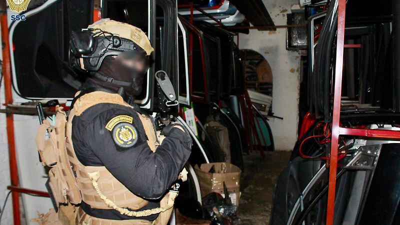 Robo de autopartes  (3)